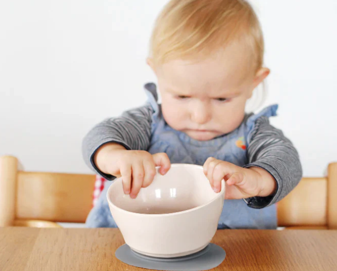 miniware First Bites Self-Feeding Set