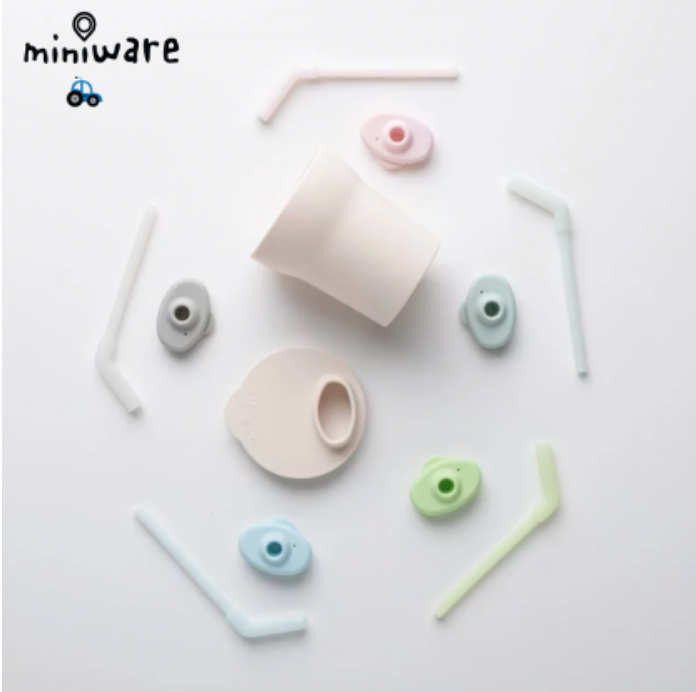 miniware Sippy Cup Accessories Set