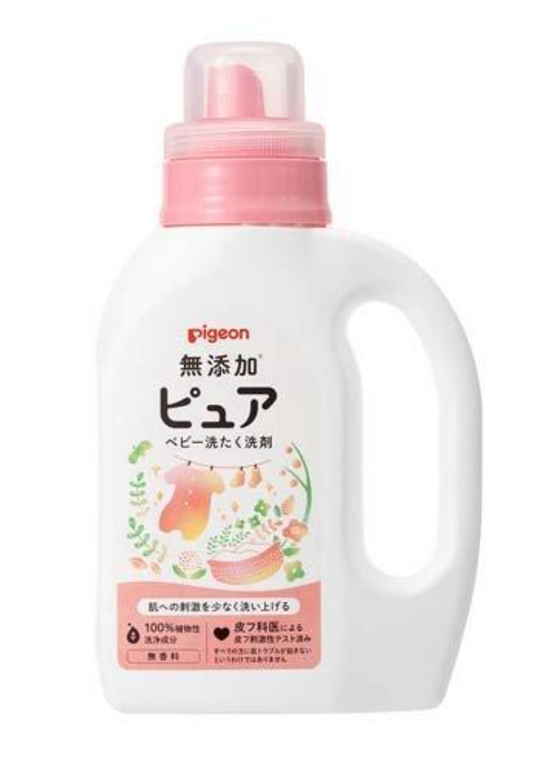 Pigeon Baby Laundry Detergent Liquid 800ml