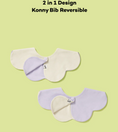 Load image into Gallery viewer, Konny Bib Reversible (0-3Y)
