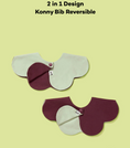 Load image into Gallery viewer, Konny Bib Reversible (0-3Y)
