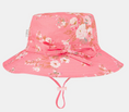 Load image into Gallery viewer, Sunhat Felicia/Scarlet
