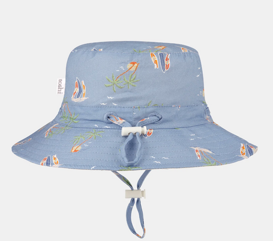 Sunhat Odyssey/ Sunset Island