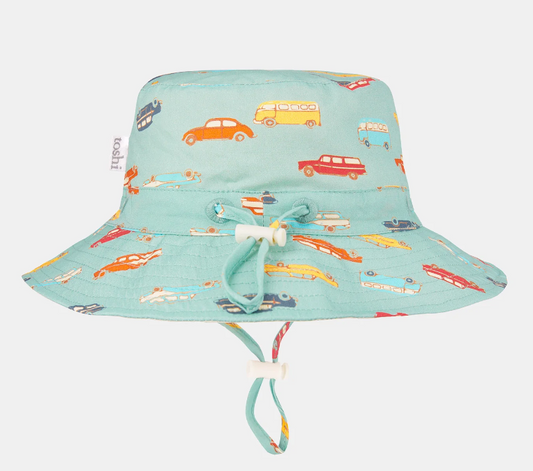 Sunhat Odyssey/ Wagon Wheels