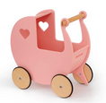 Load image into Gallery viewer, Moover classic Dolls pram PINK
