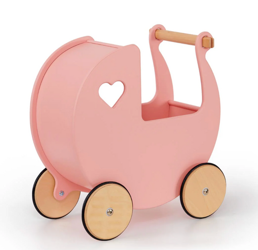 Moover classic Dolls pram PINK