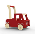 Load image into Gallery viewer, Moover essent push truck RED
