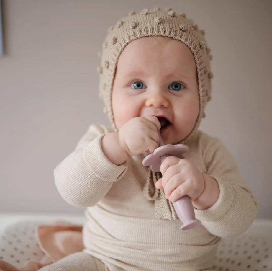 Mushie training Toothbrush