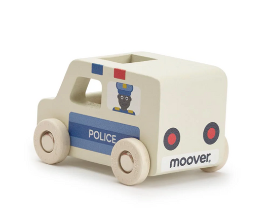 Moover essent mini car police