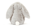 Load image into Gallery viewer, Jellycat Blossom Silver Bunny 'Bloom' Little (Small) 18cm
