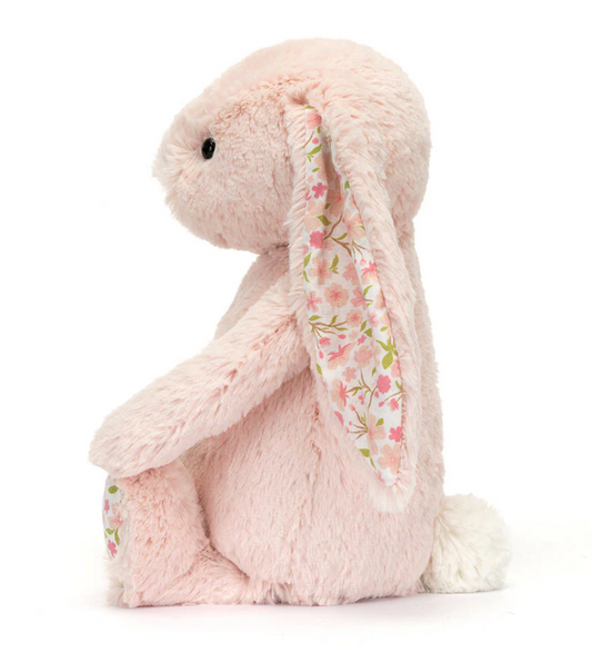 Jellycat Blossom Blush Bunny 'Cherry' Little (Small) 18cm