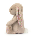 Load image into Gallery viewer, Jellycat Blossom Beige Bunny 'Petal' Little (Small) 18cm
