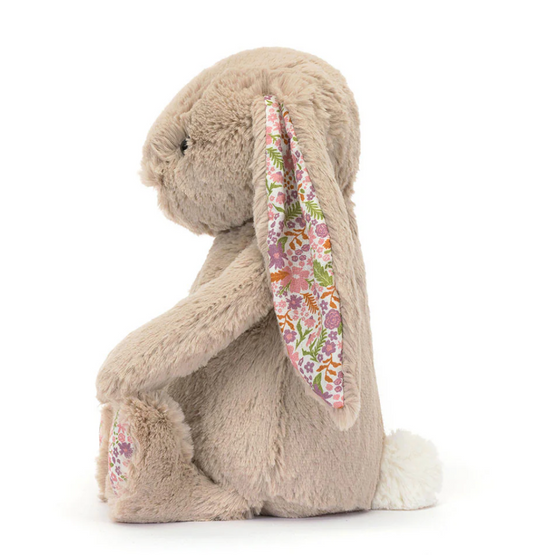 Jellycat Blossom Beige Bunny 'Petal' Little (Small) 18cm