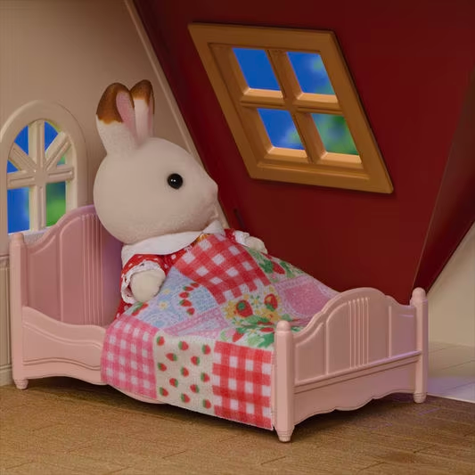 SYLVANIAN FAMILIES Red Roof Cosy Cottage Starter Home