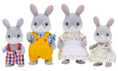 Load image into Gallery viewer, SYLVANIAN FAMILIES Cottontail Rabbit Family
