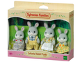 Load image into Gallery viewer, SYLVANIAN FAMILIES Cottontail Rabbit Family
