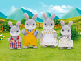 Load image into Gallery viewer, SYLVANIAN FAMILIES Cottontail Rabbit Family
