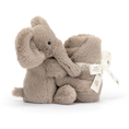 Load image into Gallery viewer, Jellycat Smudge Elephant Soother
