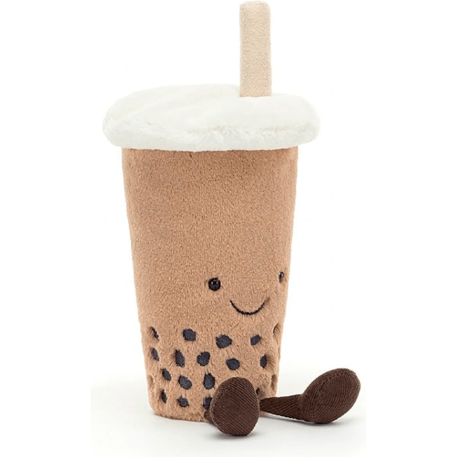 JELLYCAT AMUSEABLE BUBBLE TEA 20CM