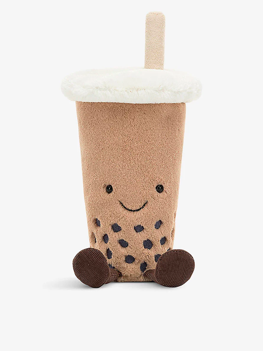 JELLYCAT AMUSEABLE BUBBLE TEA 20CM