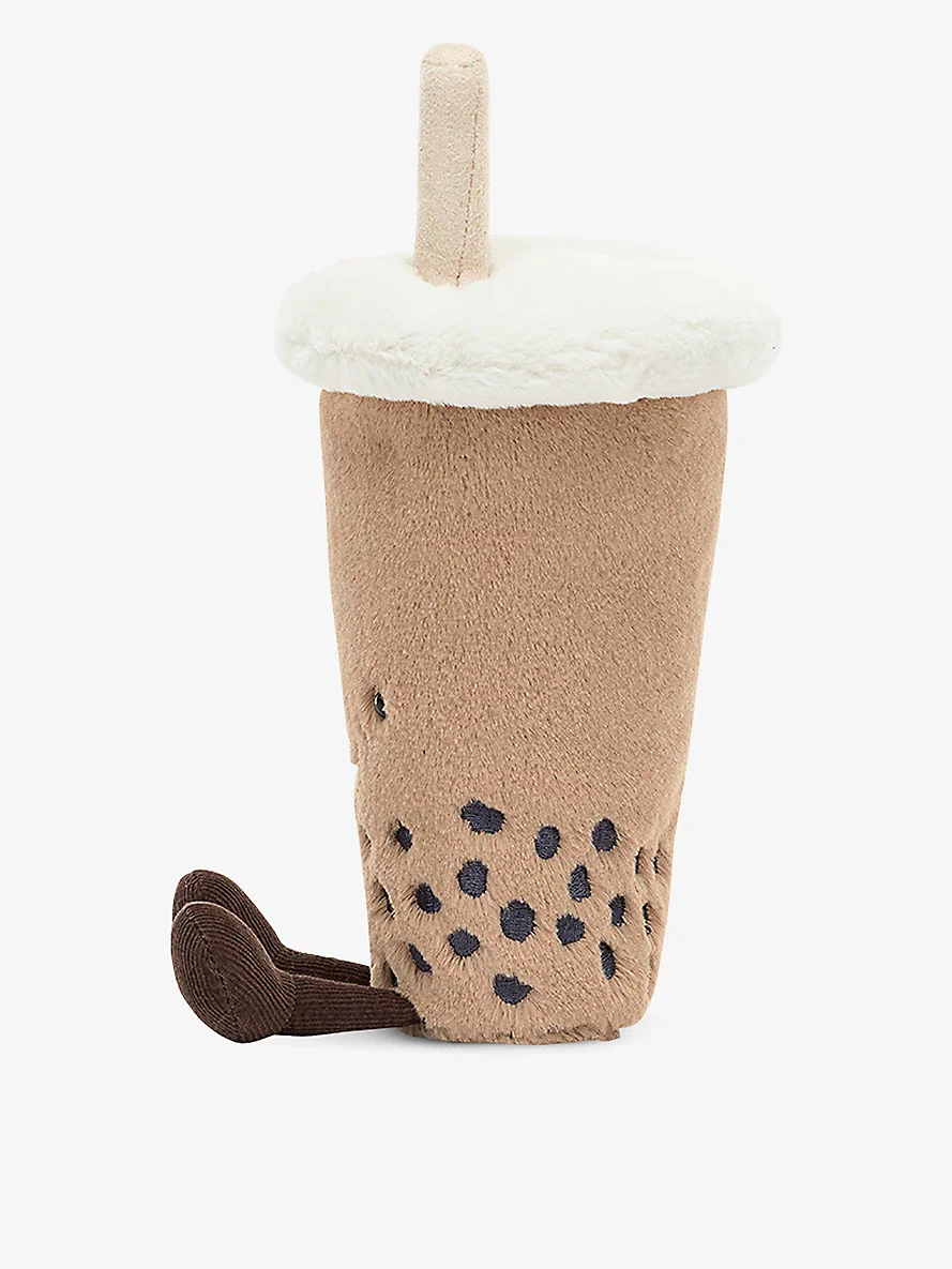 JELLYCAT AMUSEABLE BUBBLE TEA 20CM