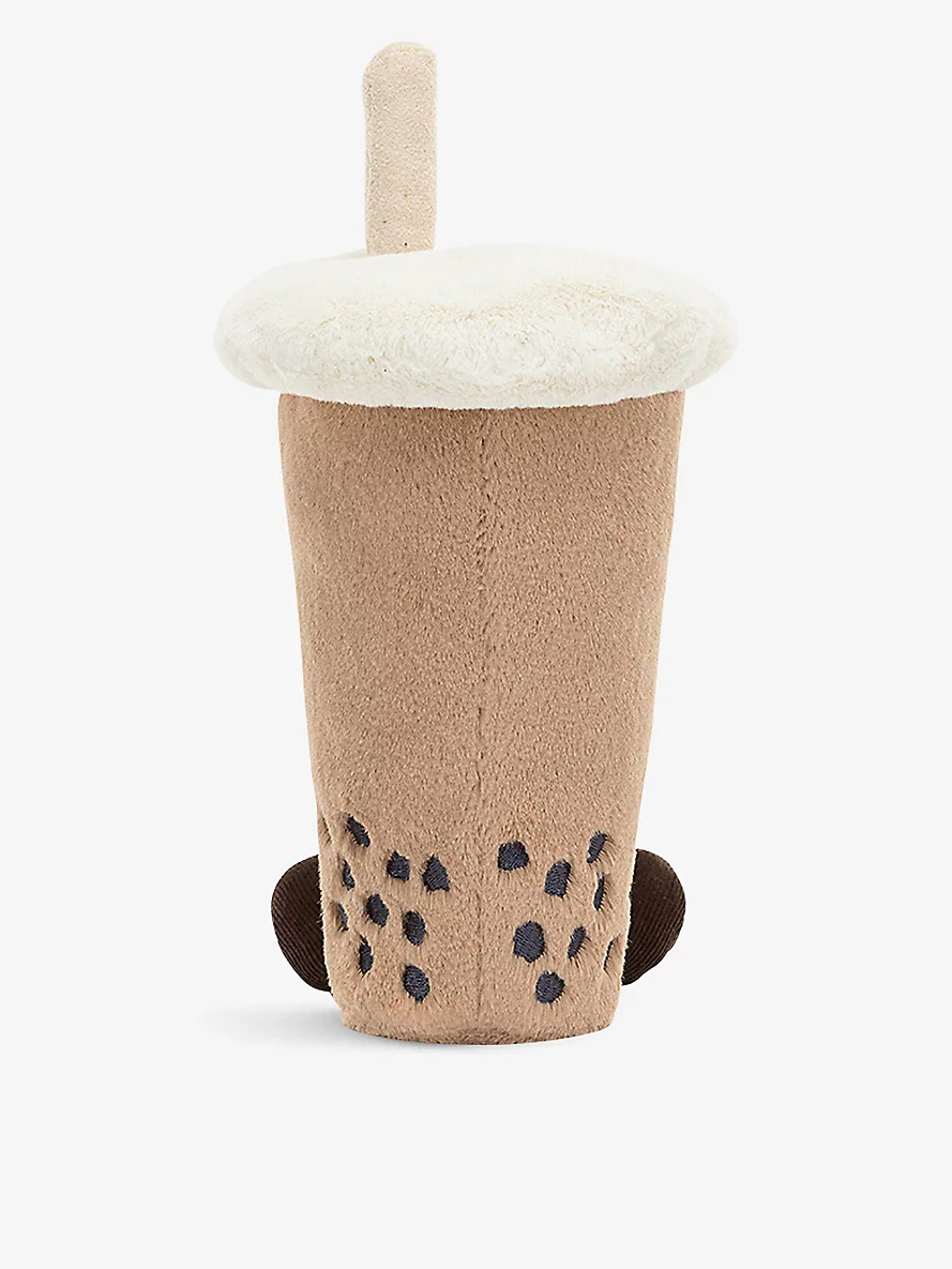 JELLYCAT AMUSEABLE BUBBLE TEA 20CM