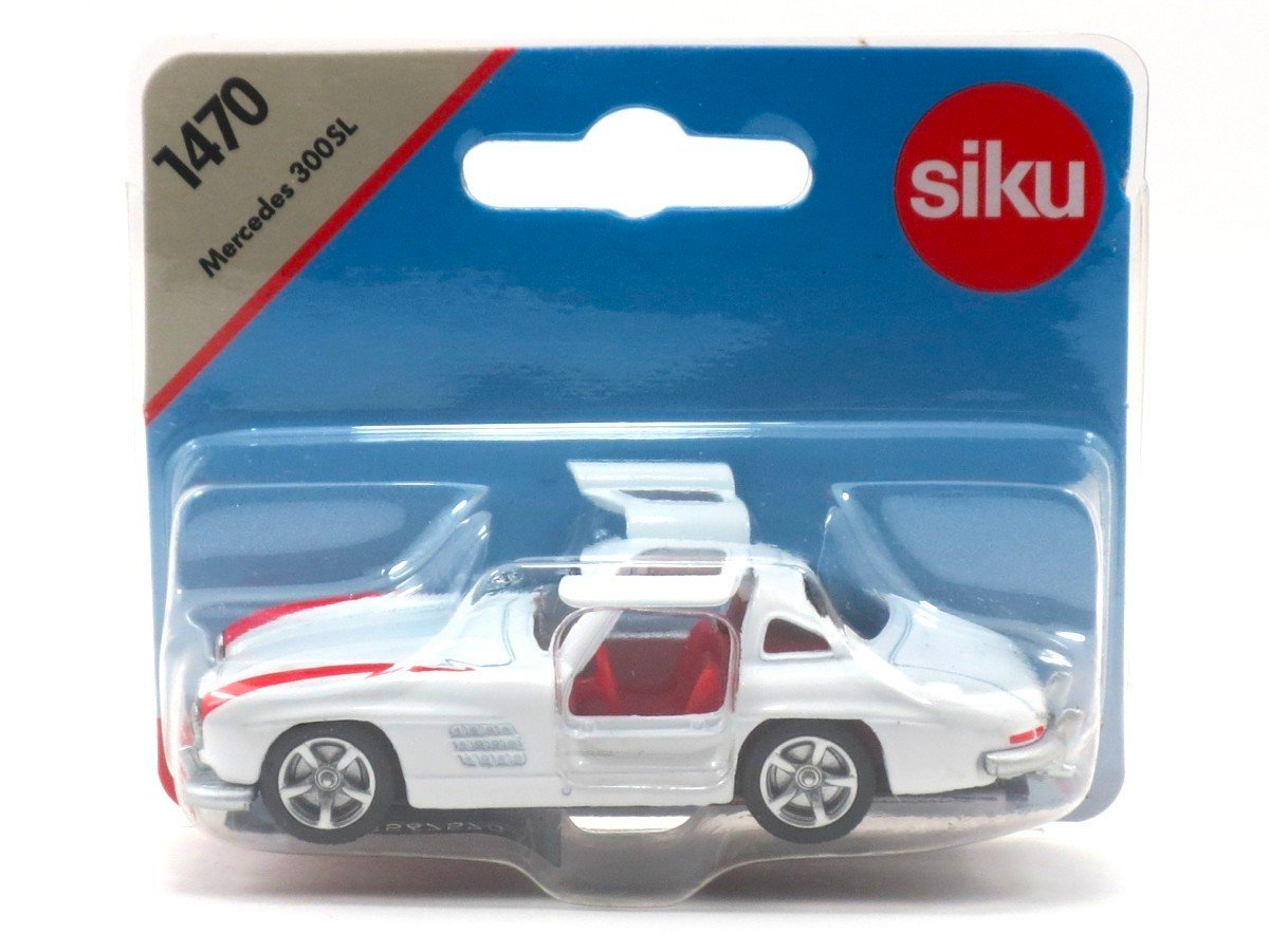 Siku -  Mercedes 300SL