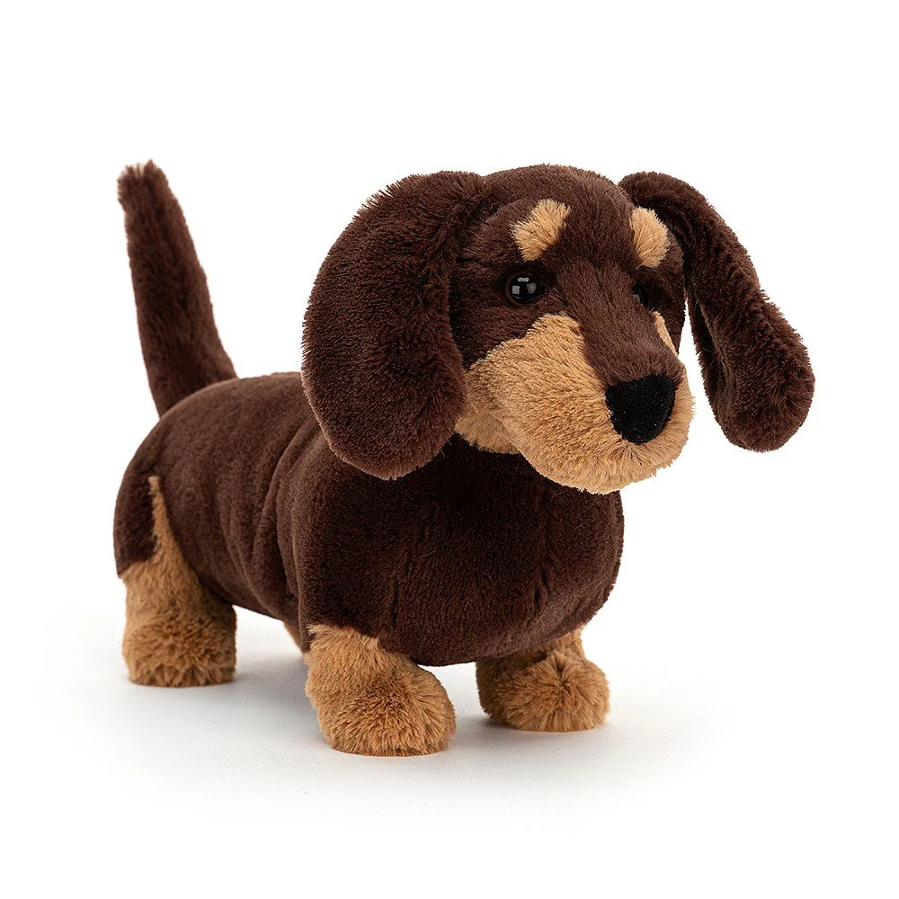 Jellycat Otto Sausage Dog 17cm