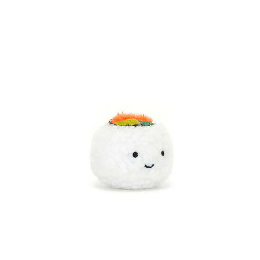 Jellycat Sassy Sushi Uramaki 5cm