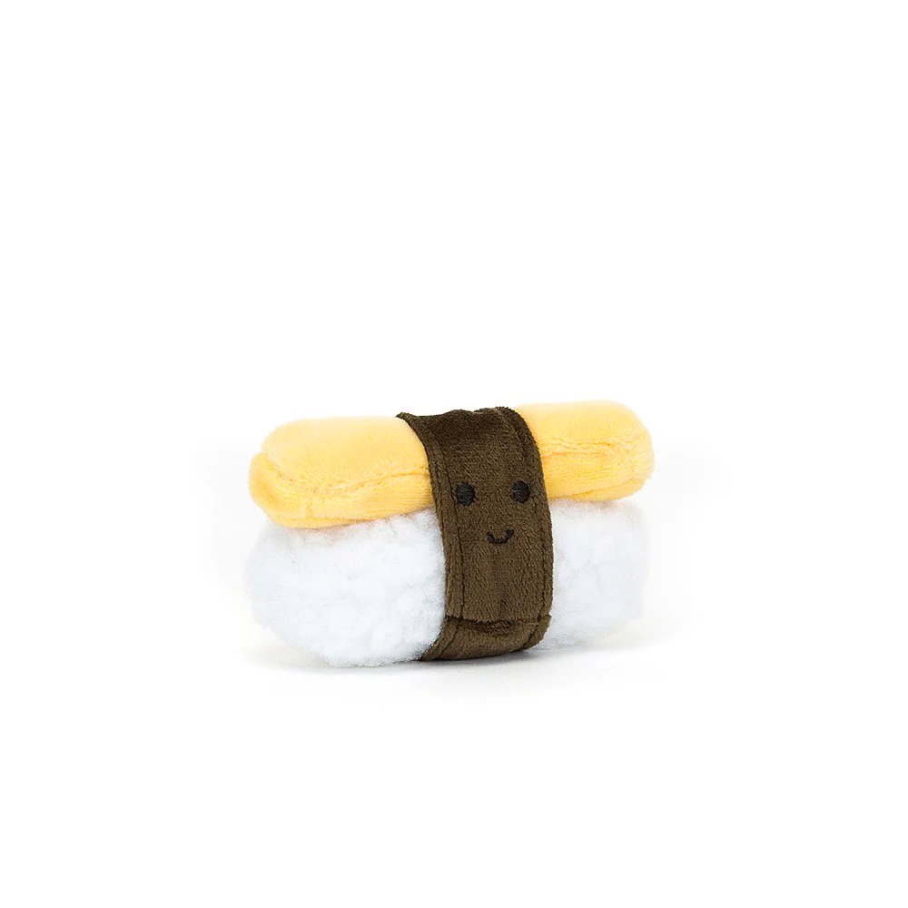 Jellycat Sassy Sushi Egg 5cm