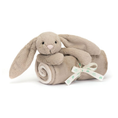 Load image into Gallery viewer, Jellycat Bashful Beige Bunny Blankie
