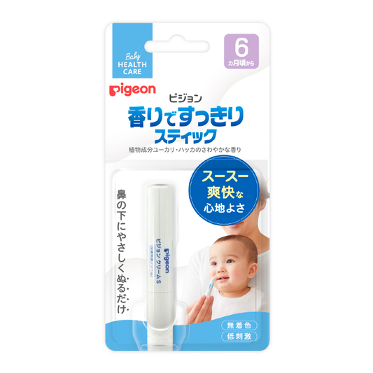 Pigeon Baby Breathing Soothing Stick 6M+