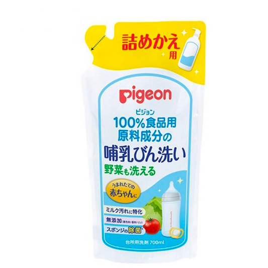 PIGEON Baby bottle Liquid Cleanser Refill 700ml