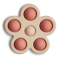 Load image into Gallery viewer, Mushie Flower Press Toy
