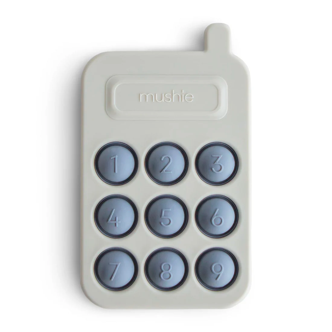 Mushie Phone press Toy