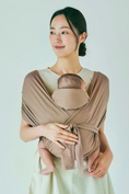 Load image into Gallery viewer, Konny Baby Carrier FLEX Elastech™ with head support
