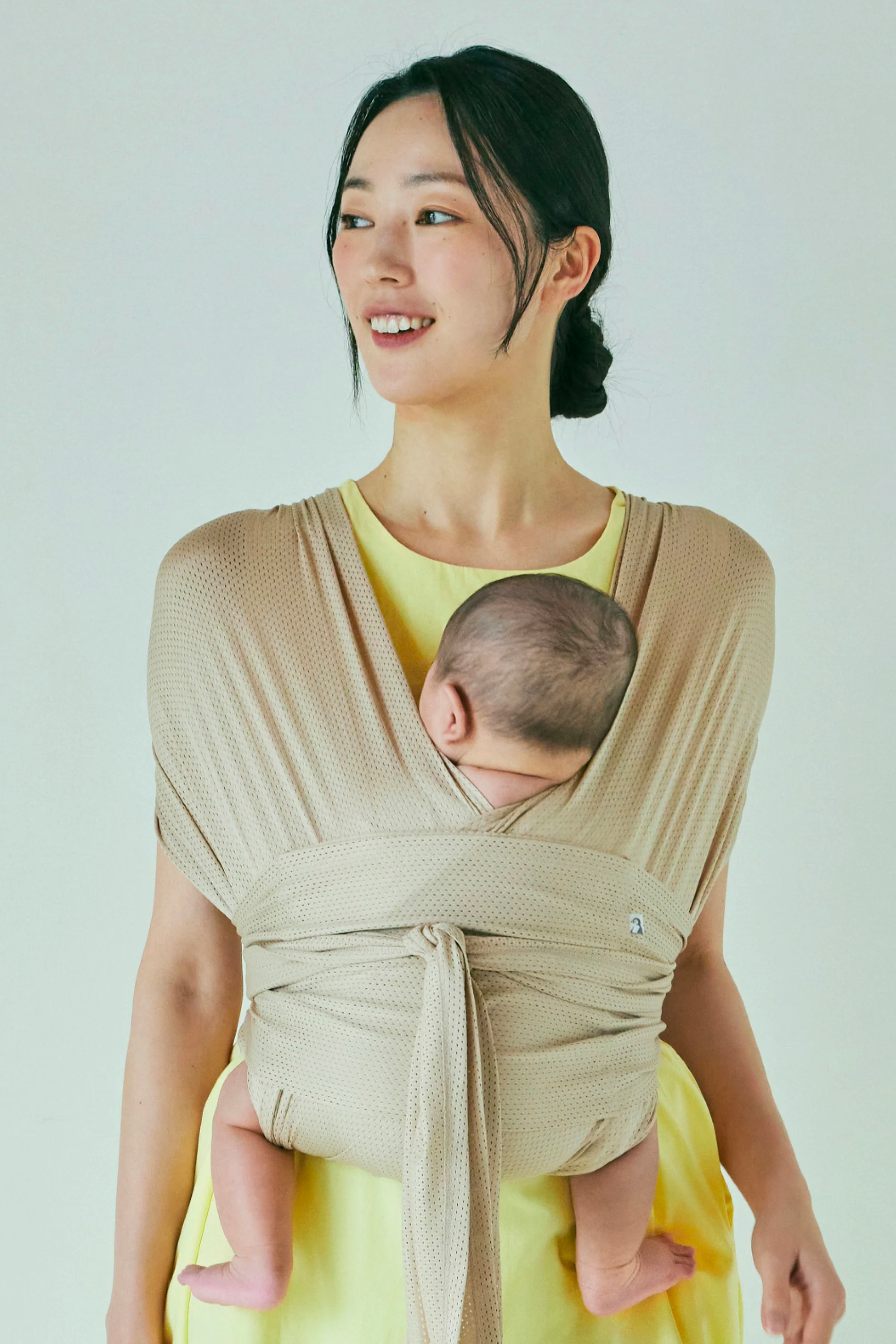 Konny Baby Carrier FLEX AirMesh™ with head support