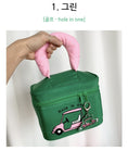 Load image into Gallery viewer, Kongkong snake box insulation bag
