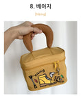 Load image into Gallery viewer, Kongkong snake box insulation bag
