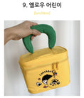 Load image into Gallery viewer, Kongkong snake box insulation bag
