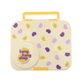 Load image into Gallery viewer, Kongkong Large Yellow Lunch Box (with Insulation Tank)
