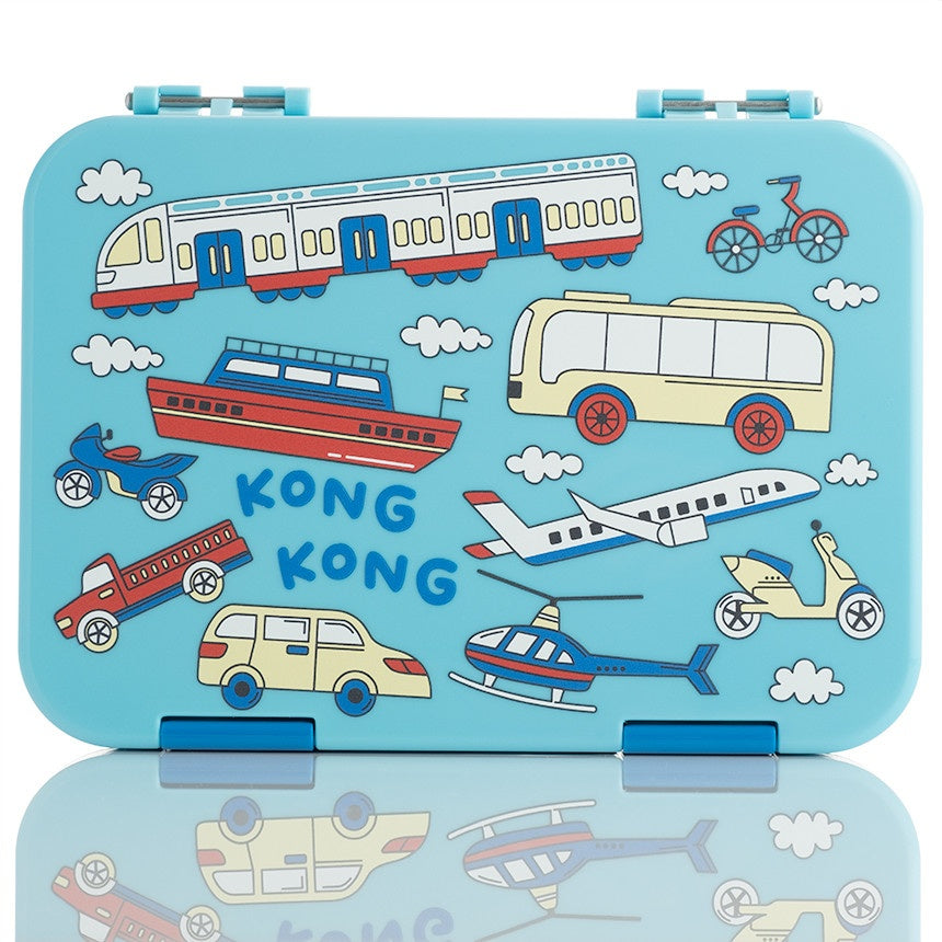 Kongkong Mini Pattern Lunch Box