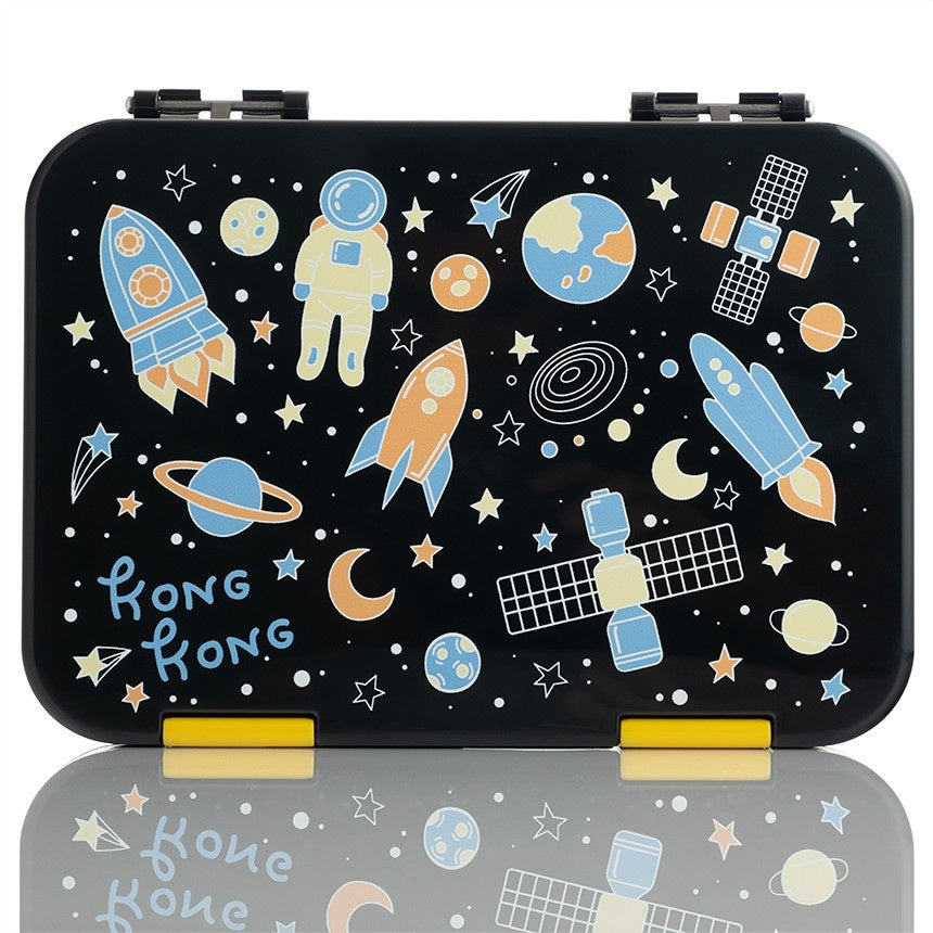 Kongkong Mini Pattern Lunch Box