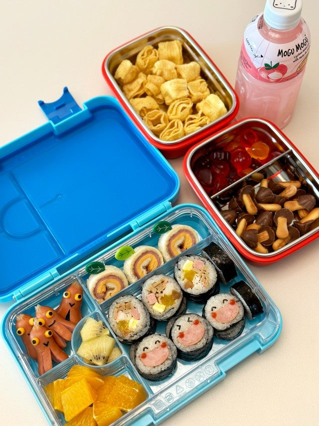 Kongkong Mini Pattern Lunch Box