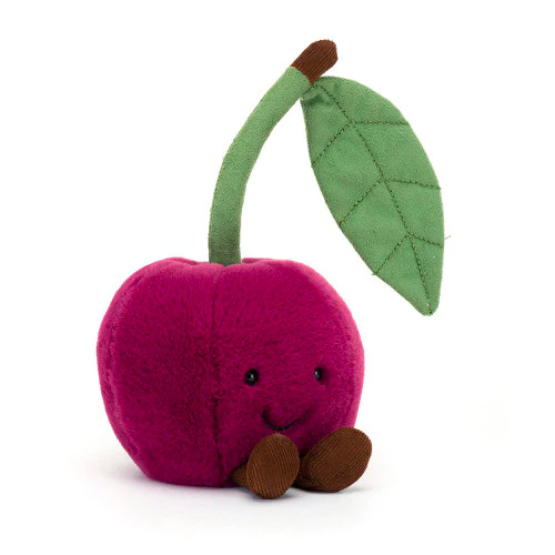 Jellycat Amuseables Cherry 12cm