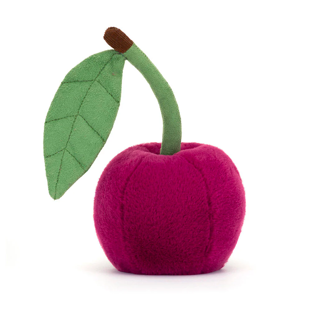 Jellycat Amuseables Cherry 12cm