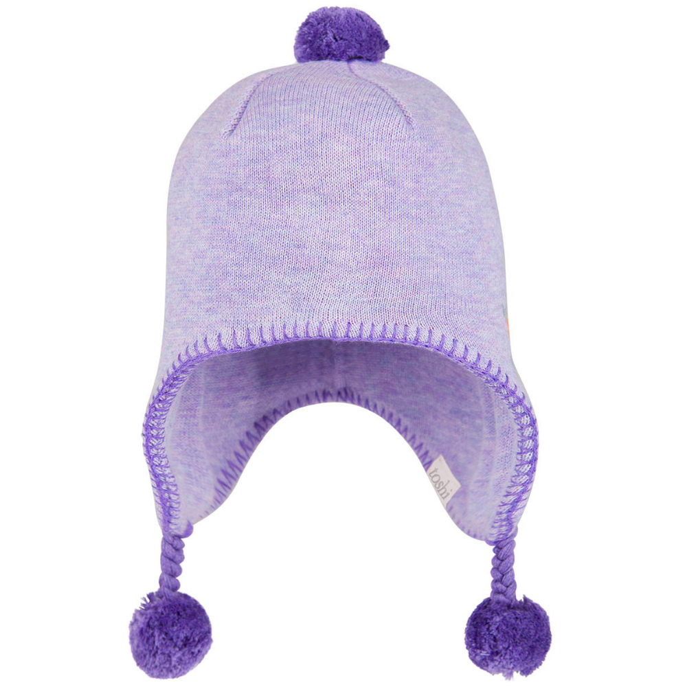 TOSHI ORGANIC EARMUFF STORYTIME LOUISA