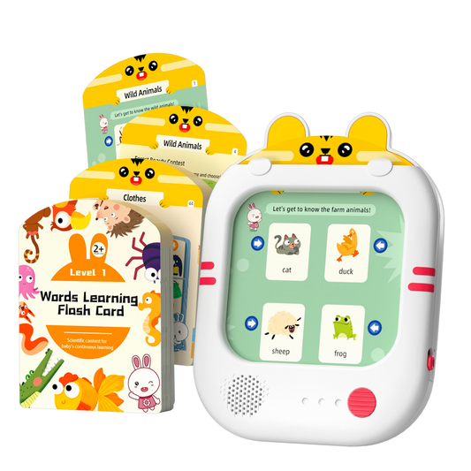 Alilo Logical Thinking Learning Tablet Q1