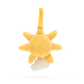 Load image into Gallery viewer, Jellycat Musical Pull Amuseables Sun 20cm
