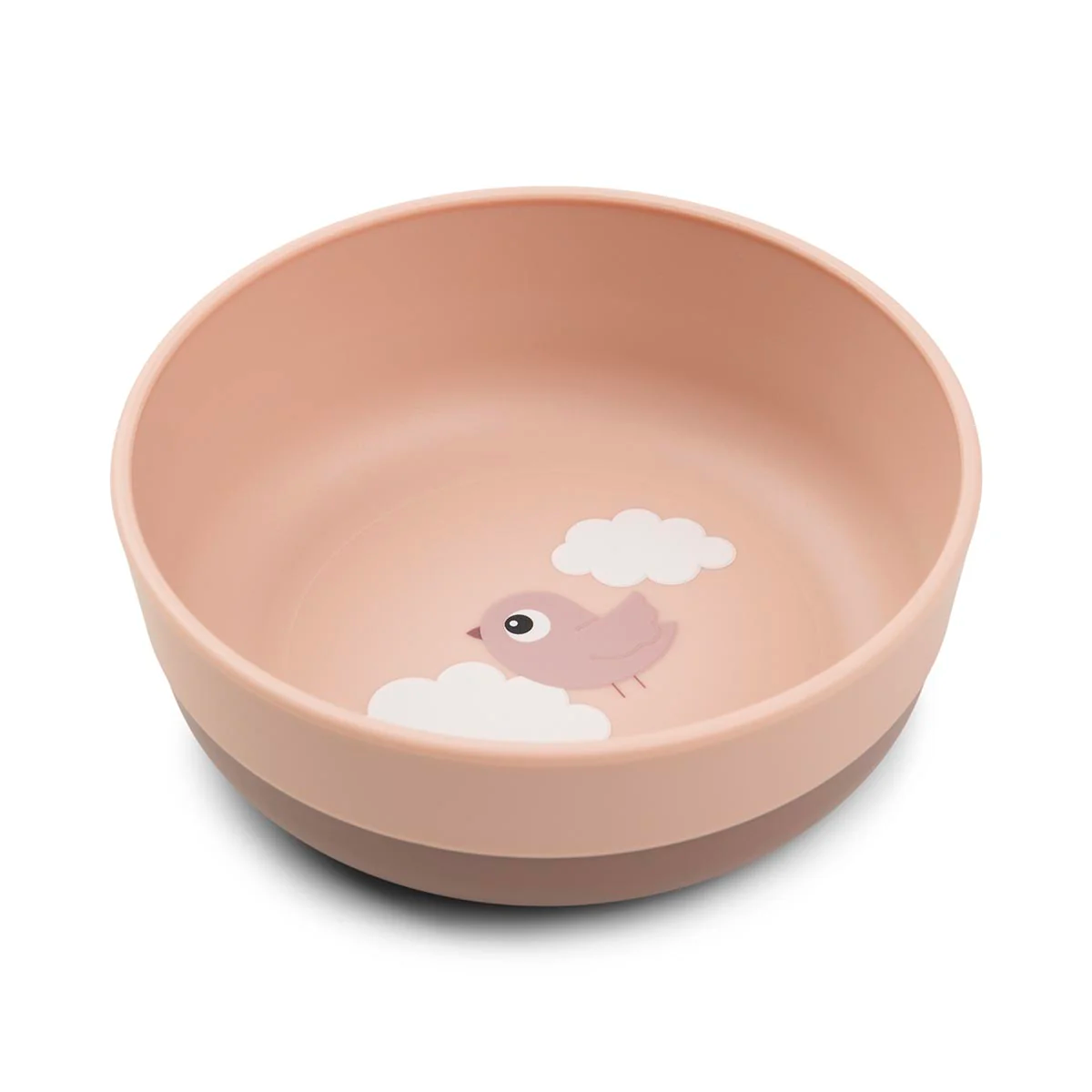 Done by Deer Foodie Bowl (Powder/Blue/Green)